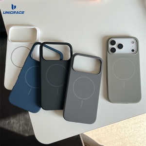 Fundas de Silicona para <span class=keywords><strong>iPhone</strong></span>, Funda Magnética para <span class=keywords><strong>iPhone</strong></span> <span class=keywords><strong>11</strong></span>, Funda para <span class=keywords><strong>iPhone</strong></span> 17 Pro Max - Product Image 1
