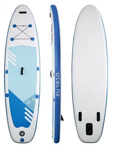 Large <b>Inflatable</b> Stand up Paddle Board Drop Stitch SUP Paddleboard for Adults Water Sports - Product Image 2