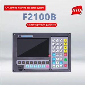 เครื่องตัดโลหะด้วยพลาสม่าซีเอ็นซีความแม่นยำสูง รุ่น F2100B รองรับการตัดรูปทรงหลากหลาย รองรับไฟล์ CAD พร้อมบริการ DDP ตามต้องการ - Product Image 4