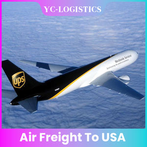 Spedizioniere merci via mare agente logistico spedizione DDP spedizioniere FBA Amazon - Product Image 2