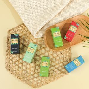 Nhà sản xuất tinh dầu chất lượng cao 100% nguyên chất, nhãn hiệu riêng, 10ml tinh dầu hương thảo, sả, bạc hà - Product Image 6