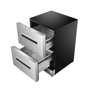 Tủ lạnh dưới quầy Tủ lạnh ngăn kéo đôi tích hợp - Product Image 4