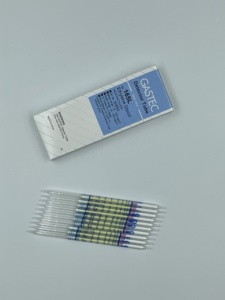 Système de détection de gaz Gastec avec tubes de détection en verre de 165 L, capteurs de qualité de l'air de 150 g - Product Image 6