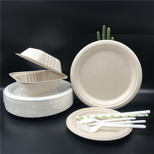 2025エコ食品包装600 ml使い捨て堆肥化可能バガス寿司to Go <span class=keywords><strong>Box</strong></span> Productos生分解可能 - Product Image 4