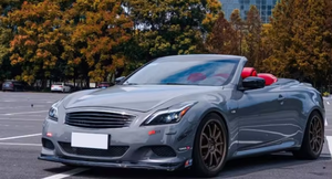 인피니티 Q60 Q50 G35 G37 Fx35 헤드라이트 조립용 LED 자동차 헤드라이트 수정 GTR 주간 주행등 방향 지시등 - Product Image 4