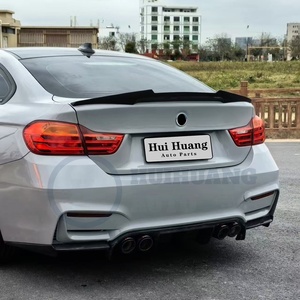 Bodykit per <span class=keywords><strong>BMW</strong></span> serie <span class=keywords><strong>4</strong></span> F32 F33 F36 2013-2020 lifting M4 paraurti per auto gonna laterale paraurti posteriore anteriore diffusore GTS cofano - Product Image 4