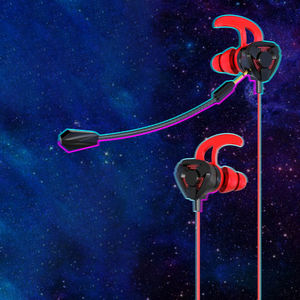 Honcam Super Bass Metal Wired Gaming Auriculares para móvil PS4 Xbox Nintendo Switch - Product Image 4