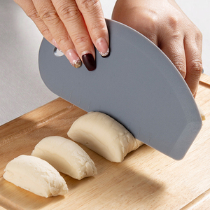 Linh hoạt Silicone Bát scraper Pastry tốt nhất băng ghế dự bị cho bánh nhà bếp thực phẩm cho món ăn Pan bột công cụ - Product Image 5