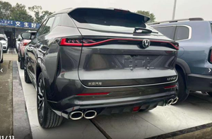 Voitures d'occasion Changan UNI-Z 2025 1.5T DCT Modèle <span class=keywords><strong>Prestige</strong></span> SUV Compact Véhicule d'occasion - Product Image 4