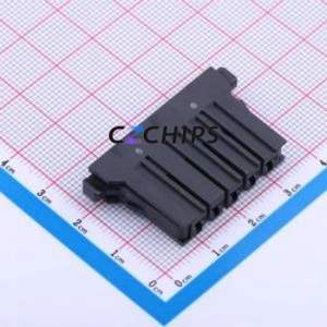 F32FSS-05V-KX Housing (Wire-to-Board / Wire-to-Wire) P=5.08mm Connector 1x5P 5.08mm 1 5 - Product Image 2