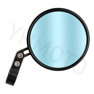 Rétroviseur latéral universel rond pour Simson S50 S51 S70 SR50 SR80 KR51 Schwalbe Pièces de cyclomoteur - Product Image 5