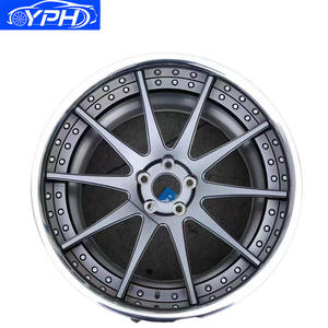 Profassional ล้อฟอร์จ18 19 20นิ้วเหมาะสำหรับเฟอร์รารีแลมโบกินีเบนท์ลีย์พอร์ชลินคอล์นเปลี่ยนโดยตรง - Product Image 4