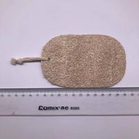 Multifunctionele, milieuvriendelijke loofah keukenspoel spons, eenvoudige stijl schuurspons voor het afwassen, luffa spons voor het baden