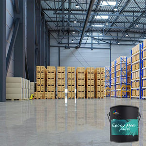 <span class=keywords><strong>Peinture</strong></span> industrielle OEM/ODM à base d'eau pour granit, résine époxy pour allées, pierre lavée pour sols, galets de piscine - Product Image 6