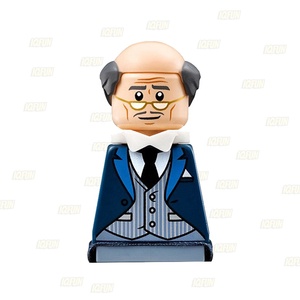 Bộ xếp hình nhân vật phim Marvel Batman Mr. Đồ chơi lắp ráp mô hình nhân vật siêu anh hùng nhựa Mark Minifig khác - Product Image 5