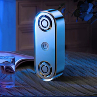 Répulsif Électronique Ultrasonique Multifonctionnel Anti-Insectes et Moustiques pour la Maison, la Chambre et le Bureau (Vente en Gros)