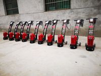 Machine à polir et à meuler les sols en béton, granit et marbre RONLON R250 Edge