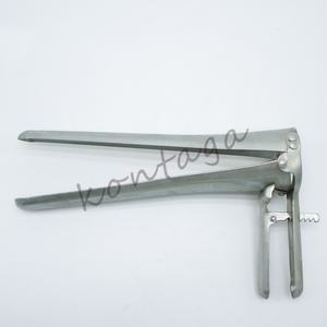 Instrumen Dilator serviks baja karbon inseminasi kambing domba sapi - Product Image 1