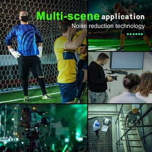 Intercomunicador Impermeable para Árbitro <span class=keywords><strong>EJEAS</strong></span> <span class=keywords><strong>V6C</strong></span>, Sistema de Intercomunicación para Fútbol, Intercomunicador Bluetooth para Árbitro <span class=keywords><strong>EJEAS</strong></span> - Product Image 5