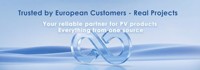 Batterie de stockage solide EU DAH Solar 10,24 kWh LiFePO4, modèle DHN-LVWES10-G1, pour onduleurs SMA/Goodwe/Growatt/Solis, 8000 cycles