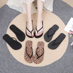 Sandali Donna con Tacco Quadrato, Scarpe Estive Moda Donna, Ciabatte con Cut-out e Punta Aperta, Sandali Slip-on per Mamme, Infradito e Ciabatte Femminili - Product Image 1