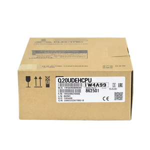 โมดูล PLC ซีรีส์ Q รุ่น QJ71DN91 QD81DL96 QD75D2N ยูนิต CPU โมดูล PLC รุ่น Q26UDEHCPU Q20UDEHCPU โมดูล CPU - Product Image 4