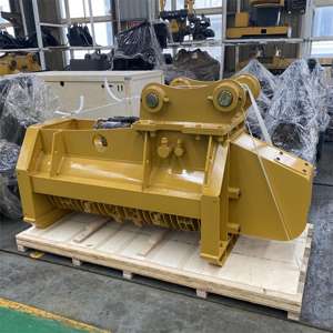 Trituradora de Madera para Excavadora MONDE, Fabricada por OEM, Mini Trituradora de Madera, Trituradora de Madera Clásica en Venta - Product Image 5