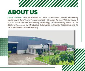 Cuiseur à noix de cajou Oscar Cashew Tech 850 kg avec cuiseur vapeur - Product Image 4