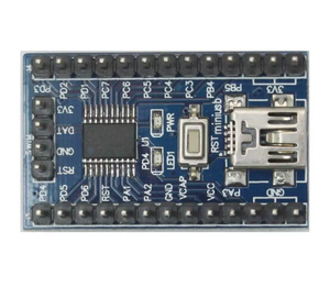 แผงวงจรหลัก STM8คอร์ STM8F003บอร์ดพัฒนา<span class=keywords><strong>นาโน</strong></span>อินเตอร์เฟส MINI usb/ Micro/Type-C V3.0บอร์ดหลักเวอร์ชันปรับปรุง CH340 - Product Image 1