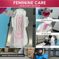 Offre Spéciale : Serviettes Hygiéniques Jetables Super Absorbantes Anti-Fuites pour Femmes, Idéales pour le Bureau et les Adolescentes (Fluide à Abondant)