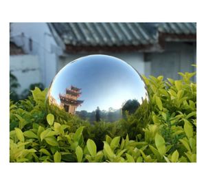 Custom Buitenzwembad Park 304 Roestvrij Staal Decoratieve Waterval Fontein Roestvrij Staal Bal Roestvrij Staal Fontein Bal - Product Image 1