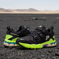 Chaussures de sport pour hommes respirantes, imperméables, pour la randonnée en plein air, avec logo personnalisé du fabricant, OEM, ODM, marque privée.