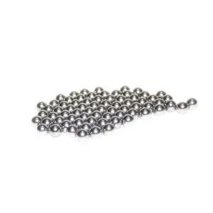 Carbon Steel Ball AISI 1010 GBQ195 High Polished Precision Sphere G1000-G10 Factory Direct Supply 2MM 3MM 4MM 6MM 7MM 8MM 9MM