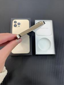 ขายส่ง โทรศัพท์มือถือ Apple <span class=keywords><strong>13</strong></span> <span class=keywords><strong>Pro</strong></span> <span class=keywords><strong>Max</strong></span> 128GB ของแท้ 100% รุ่น Global ไม่มีซิม รองรับทุกเครือข่าย <span class=keywords><strong>แบ</strong></span><span class=keywords><strong>ต</strong></span>เตอรี่เร็ว ระบบปฏิบัติการ IOS พร้อมชิปประมวลผล A14 - Product Image 3