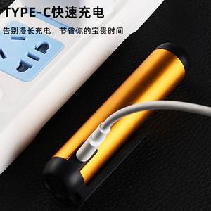 Penlight <b>Rechargeable</b> Led Aluminum Alloy With Magnet Outdoor <b>Flashlight</b> - Product Image 3
