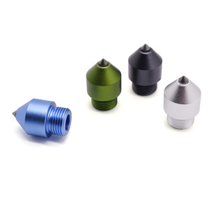 Parti di parti in acciaio inossidabile con funzione di rottura del tungsteno funzione processo di perforazione - Product Image 6