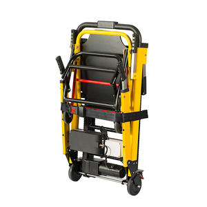 Silla elevadora eléctrica para subir escaleras, silla de evacuación de rescate, camilla de escalera, silla de escape, silla de ruedas para gatear - Product Image 2