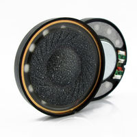 YINBART Unité de Haut-Parleur Dynamique 15mm Haute Sensibilité pour Écouteurs Intra-Auriculaires – Pilote Audio pour Fabricants de Casques