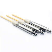 Ensemble de piston de pièces de jet d'eau 304399 303160 pour machine de découpe au jet d'eau