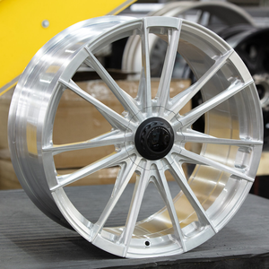 Llanta de ruedas forjadas de 19, 20, 21, 22 y 24 pulgadas para <span class=keywords><strong>SHELBY</strong></span> GTE <span class=keywords><strong>SHELBY</strong></span> F150 MachEGT Ford Mustang GT500 GT40 Dodge Charger Viper Benz - Product Image 1