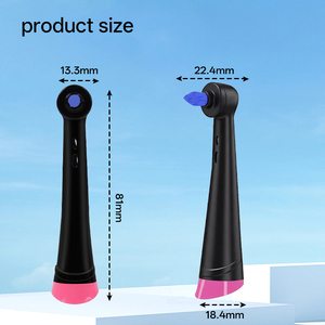 Brosses interdentaires électriques orthodontiques, têtes de <span class=keywords><strong>brosse</strong></span> de rechange pour <span class=keywords><strong>Oral</strong></span> <span class=keywords><strong>B</strong></span>, usage hôtelier, soins bucco-dentaires - Product Image 5