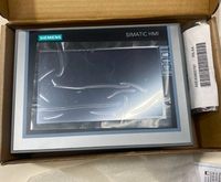 100% Original Neuf 6av2124-0gc01-0ax0 TP700 Comfort HMI Écran tactile industriel 7 pouces en stock, livraison rapide, neuf