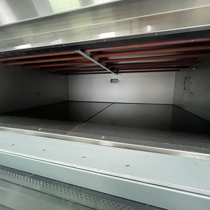 อุปกรณ์เบเกอรี่เชิงพาณิชย์ เตาอบพิซซ่าไฟฟ้า 3 ชั้น 6 ถาด เตาอบบาแกตต์ครบชุด สำหรับใช้ในบ้าน ร้านอาหาร ใหม่สำหรับทำขนมปัง - Product Image 5