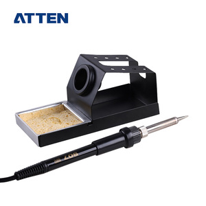 Atten Soldering Station 937 Thermostatic <b>With</b> Digital Display For General Welding - Product Image 3
