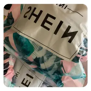 chen NEW Apparel Stock Discount new Woman Dresses top blouse crop and T-shirt Clothes in bales used clothes