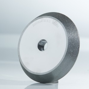 ใบเจียรเพชร CBN สำหรับเครื่องมือตัดความแม่นยำสูงและการเจียร - Product Image 2