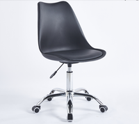 Ensemble de bureau et chaise en tissu maillé moderne - Dossier confortable pour dirigeant/général de direction
