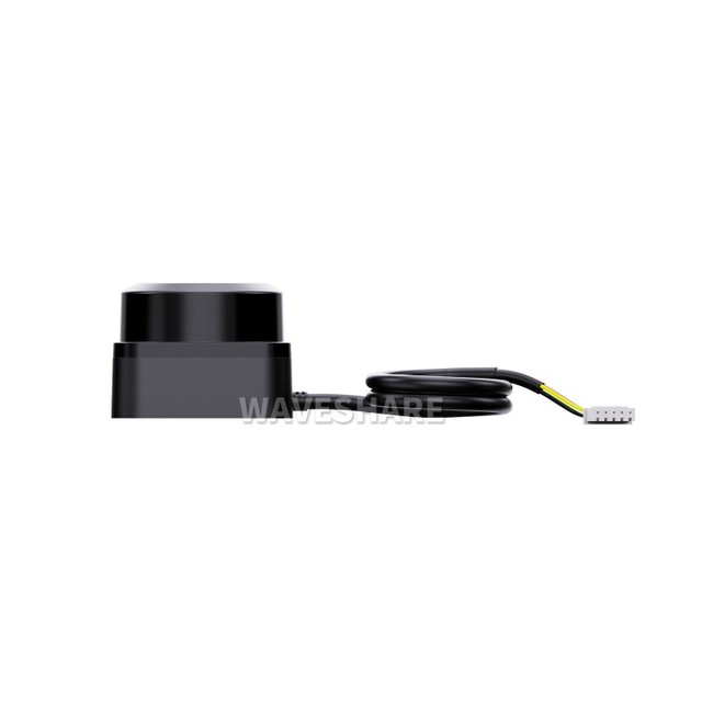 Slamtec RPLIDAR C1 Laser Ranging Sensor, 360° Lidar, Millimeter-Level High Definition, Anti-Interference and Anti-Adhesion