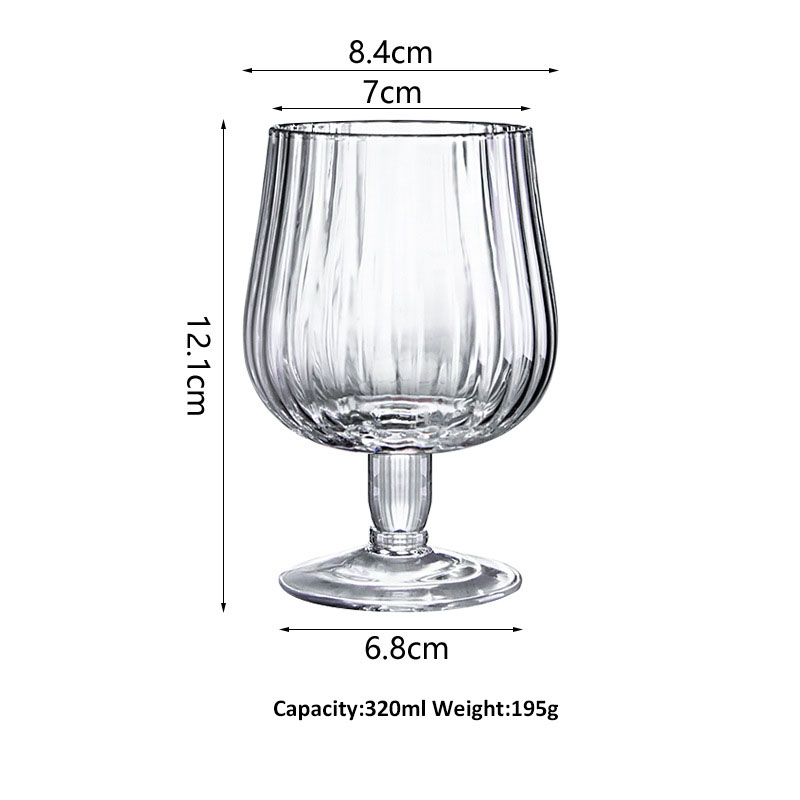 Clear Pok cup