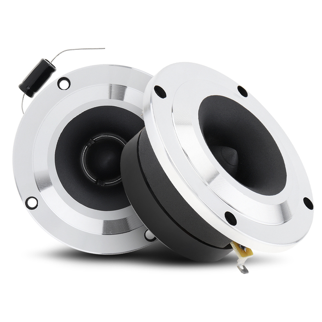 Factory Wholesale 4 Inch 150 Watts Max 4 Ohm Neodymium Tweeter Super Bullet Tweeter Speaker for Cars